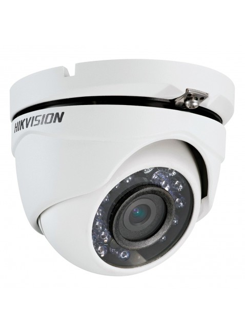 Telecamera Dome 2,6mm Infrarossi TURBO HD 1080P HIKVISION DS-2CE56D0T-IRM
