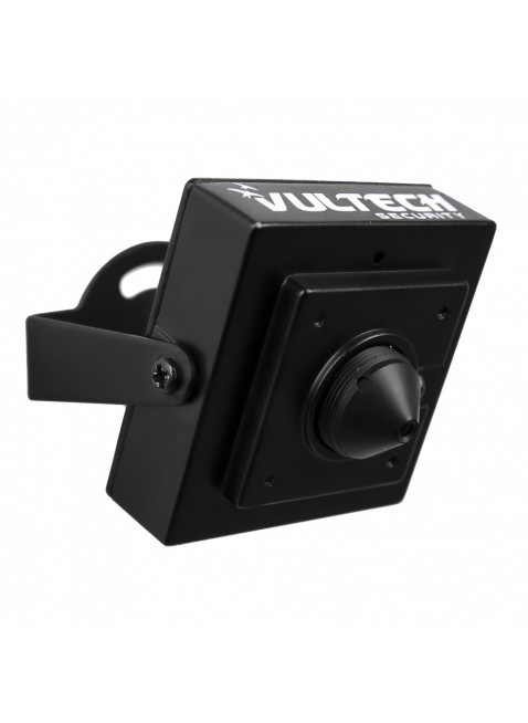 Telecamera Videosorveglianza Pinhole 1080P Vultech VS-UVC4020PH-LT