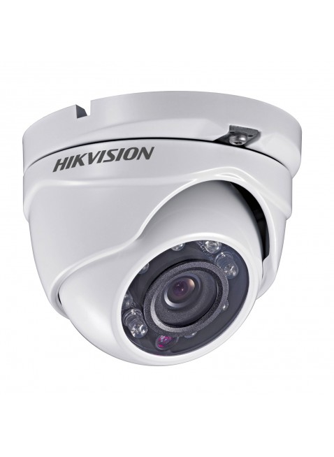 Telecamera 24 Led 3,6mm HIKVISION Videosorveglianza CCTV DS-2CE55C2P-IRM 