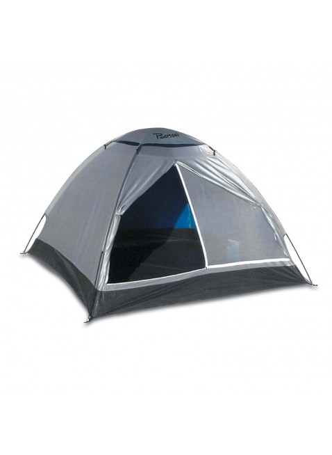 Tenda Camping Campeggio Famiglia Giardino 195x190 cm Mono 3 persone Berto Mare