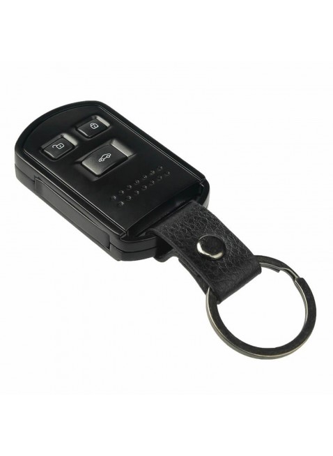 Portachiavi Spia Mini Micro Telecamera in metallo con Videocamera Nascosta