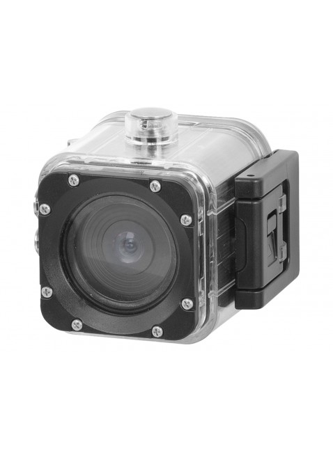 Videocamera digitale subacquea con display da 1,45 pollici Full HD 42x42x38mm