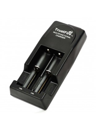 Caricabatterie per Batterie Ricabili a Litio 4.2V 3.0V Trustfire TR-001