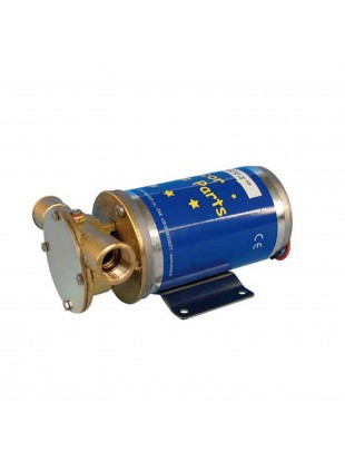 Pompa elettrica EP35 24v 45 l/min girante nitrite marca Ancor autoadescante centrifuga